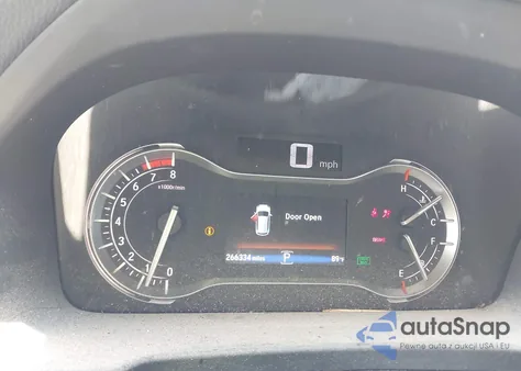 2016 Honda Pilot Ex-L from USA, damaged, VIN 5FNYF6H53GB040038